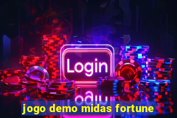 jogo demo midas fortune